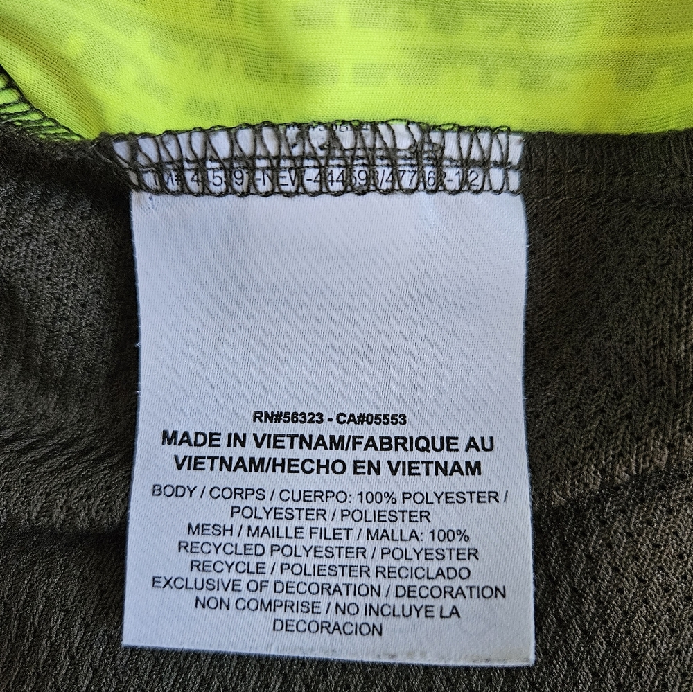 Mens athletic Nike shorts size L - Picture 6 of 9